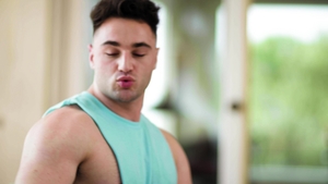 Caught Fapping: Barebacked Delight