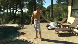 Next Door Male: Spencer Reed's Solo Exploration Under the Sun
