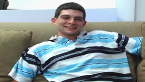 Stroke That Dick: Losing Virginity with Anthony Smith
