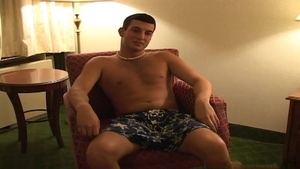 Stroke That Dick: Alpha Studios Unveils Jared's Dirty Side